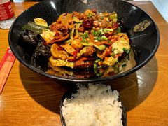 -天府国麻辣香锅(李沧万达店)