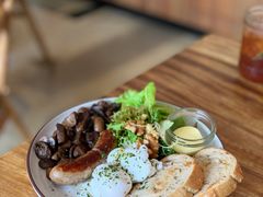 美式早餐-RAC BAR(安福路店)