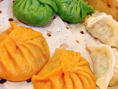 -台北楚楚园馅饼粥(虹桥南丰城店)