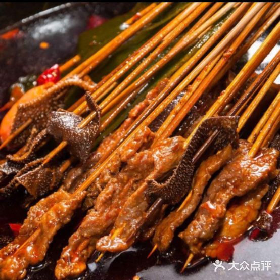 钢管五厂小郡肝串串香(塔河路店)