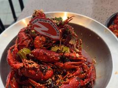 -一棠龙虾•王牌虾球(恒隆广场店)