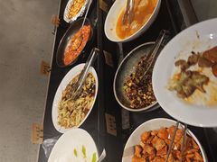 -鹈鹕素食餐厅自助餐部(正阳街店)