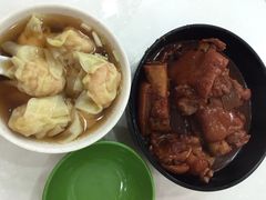 麦文记面家(佐敦店)-麦文记面家(佐敦店)