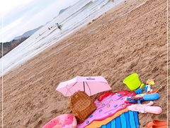 -嵊泗基湖沙滩