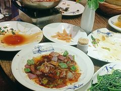 -南山竹海·珍味堂