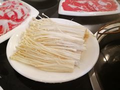 -清真·海清斋铜锅涮肉牛羊肉小炒泡馍(大雁塔店)