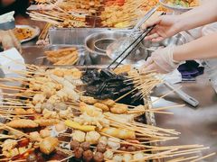 -大姐麻辣烫(莲宝中路店)