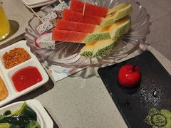 -海底捞火锅(新松江路店)