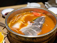 红酸汤锅底-酸喜·三度酸·贵州味