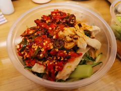 -魏家凉皮(博水商务大厦店)