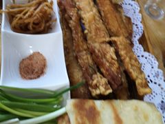 -闻道食府烙饼卷带鱼(原车耳营店原大觉寺店)