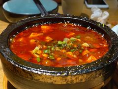 麻婆豆腐-胡马八破·川菜小馆(高新万达店)