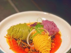 -绿茶餐厅(哈尔滨凯德店)