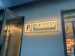 -Punchline Coffee&Roaster(同济大学店)