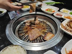 -青松馆韩国料理(香港中路佳世客店)