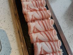 羔羊肉卷-大龙燚火锅(长寿路店)