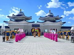 -王村姑老土炕莜面村(张北店)