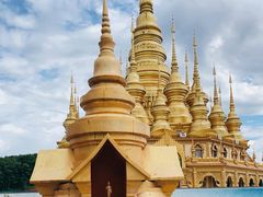 -西双版纳勐泐文化旅游区