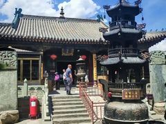 -五台山风景名胜区