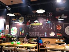 大堂-车沾巷·重庆老味豌杂面