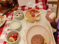 -西贝(枫蓝国际购物中心店)