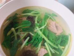 干拌腰花汤-冶春茶社(官园桥店)