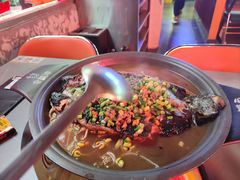 -令狐冲·炭烤活鱼(宝龙店)