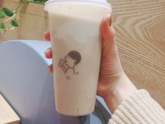 芋泥波波茶-喜茶(永旺梦乐城店)