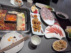 -洞子口重庆鲜货火锅(楚翘城旗舰店)