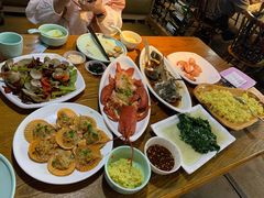 -南海渔家•海鲜•正宗海南菜(海棠湾店)