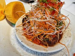 香煎干贝-茹丝葵经典牛排馆(上海外滩店)