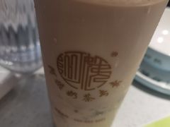 -阿姨奶茶专卖(舌涧道杭州惠民路创始店)