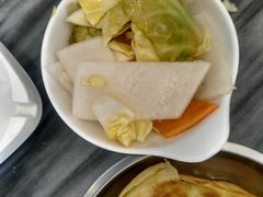 -郝刚刚羊杂割(山大店)