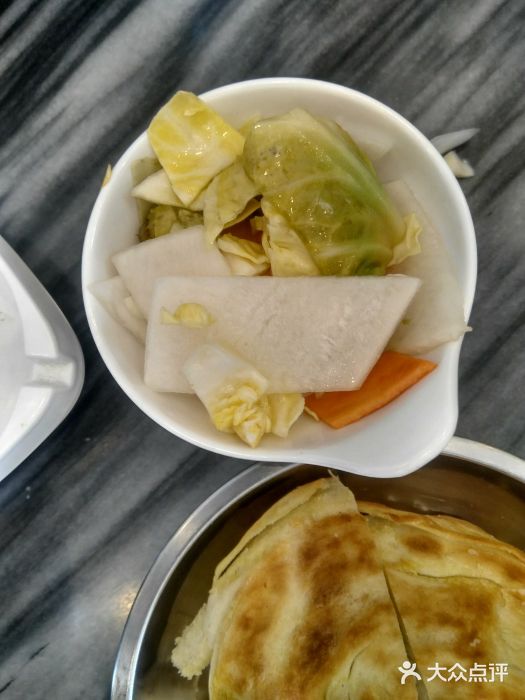 郝刚刚羊杂割(山大店)图片