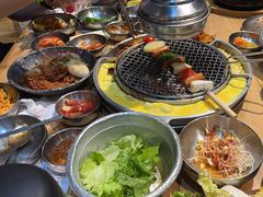 -姜虎东白丁烤肉(虹桥天地店)