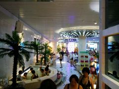 -水晶之星洗浴温泉汗蒸