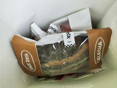 -LELECHA乐乐茶(百联南桥购物中心店)