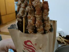 -粟氏天府·东北烧烤(江南兴隆街店)