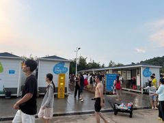 -珠海金沙滩