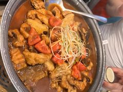 -大师傅金奖啤酒鱼(西街口总店)