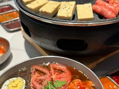 -范儿·嫂子烤肉·精致炭火烤肉(长治路店)