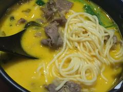 -和府捞面(东直门银座店)