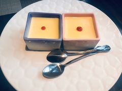 焦糖布丁-山葵家·创意料理(宁波来福士店)