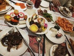 -芭菲盛宴·环球美食(锦城万达广场店)