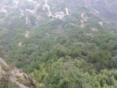 -玻璃桥景区石牛寨