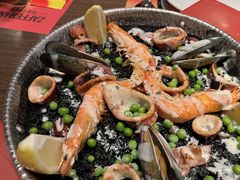 -ZAFFERANO西班牙海鲜饭(上海首店)