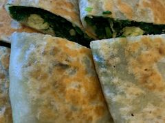 韭菜盒子-金家老三饭庄(常营店)