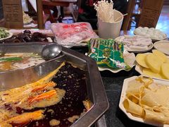 -巴国口福火锅(石桥铺店)