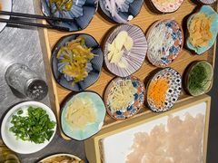 -渔顺生·顺德鱼生·粥底火锅·桑拿鸡(渔人码头店)