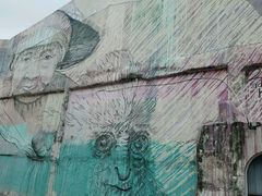 -槟城街头艺术街区